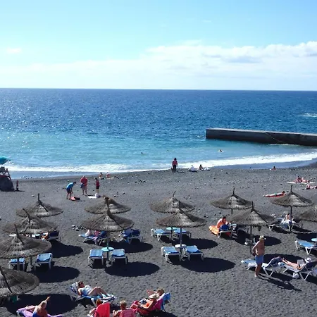 公寓 Arco Iris On The Sea With Pool *