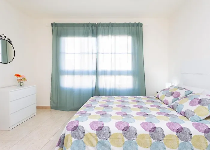 Appartement Arco Iris On The Sea With Pool Costa Adeje (Tenerife)