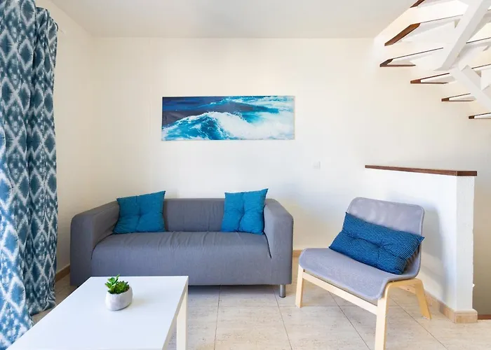Appartement Arco Iris On The Sea With Pool Costa Adeje (Tenerife)