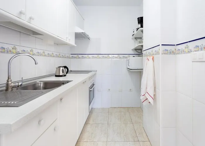 Appartement Arco Iris On The Sea With Pool Costa Adeje (Tenerife)