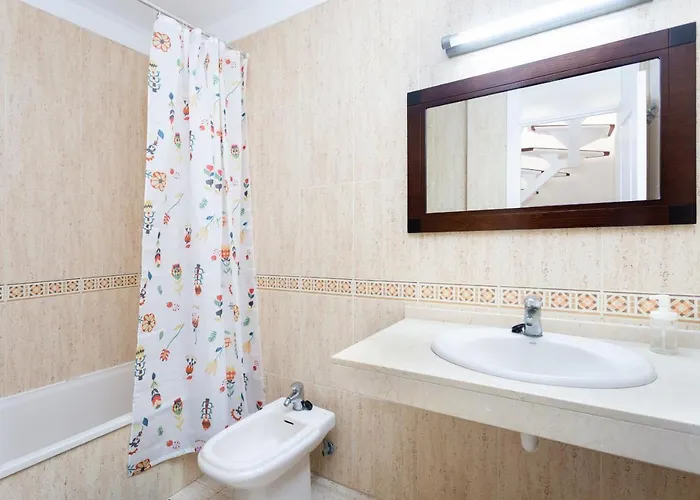 Appartement Arco Iris On The Sea With Pool Costa Adeje (Tenerife)